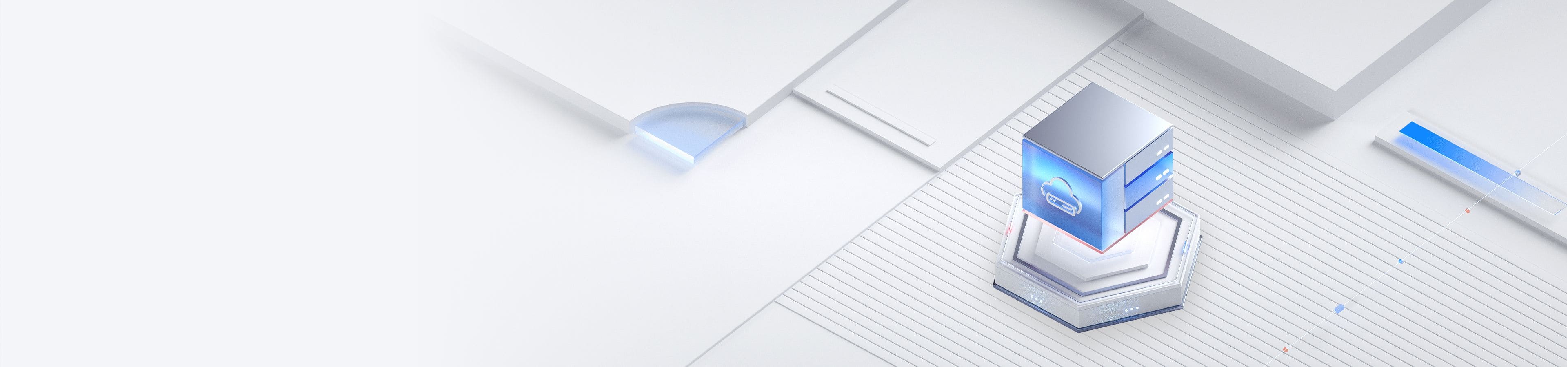 开心云服务器托管安全稳定性能高